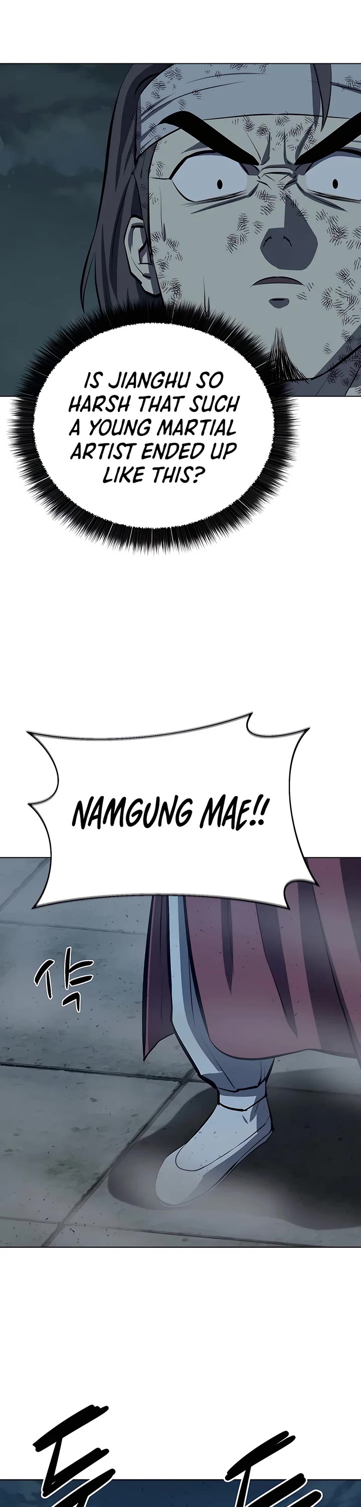 Weak Teacher Chapter 109 page 37 - Chapter 109