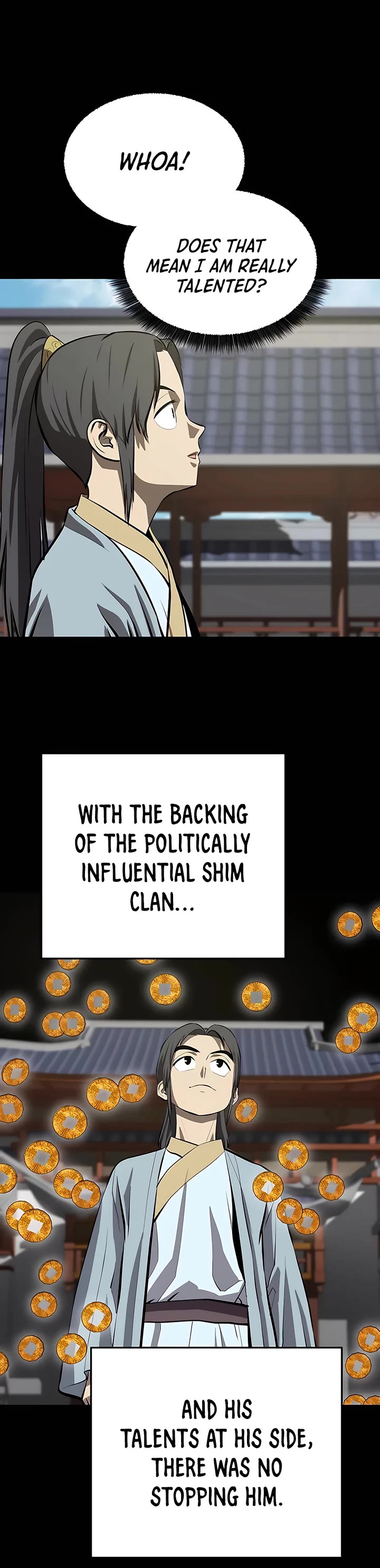 Weak Teacher Chapter 109 page 7 - Chapter 109