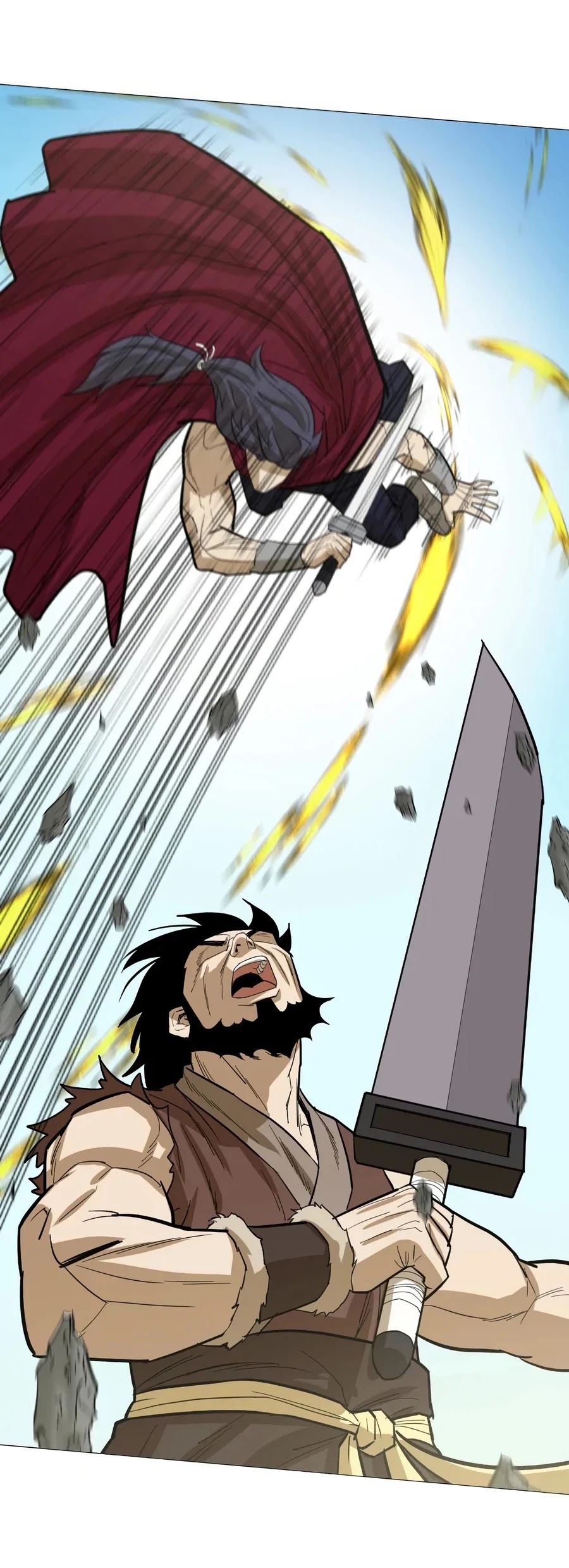 Weak Teacher Chapter 11 page 15 - Chapter 11