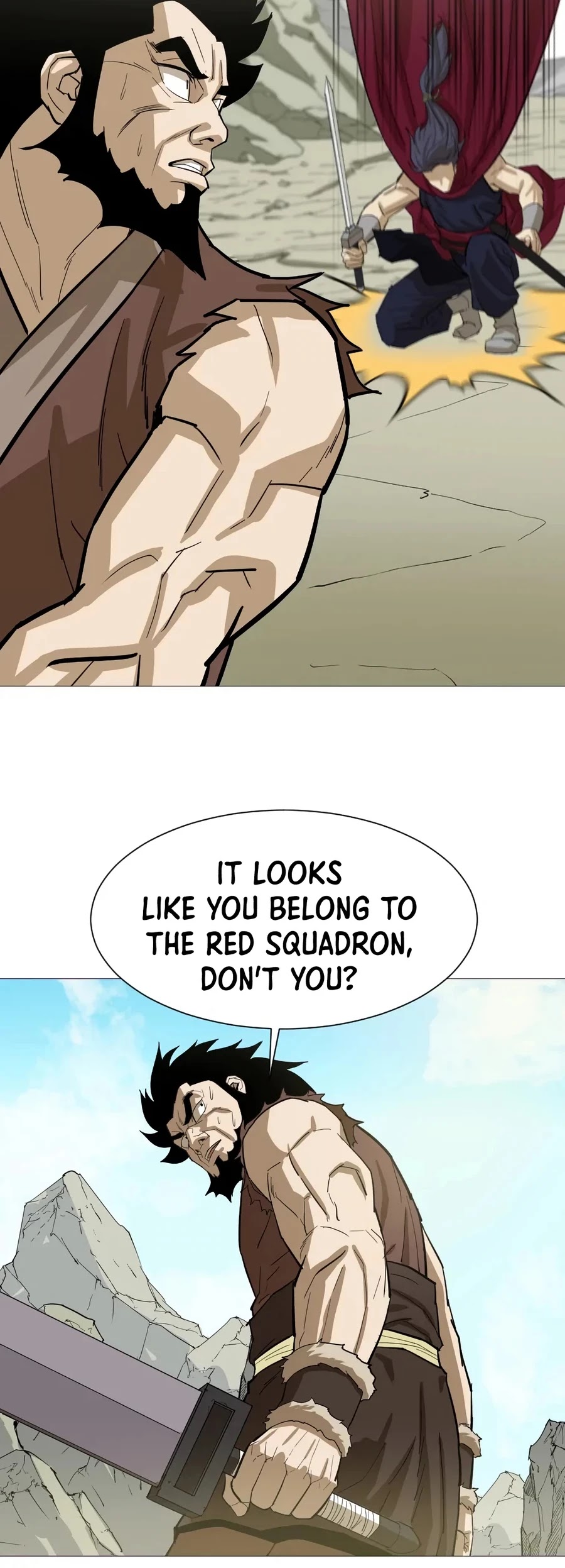 Weak Teacher Chapter 11 page 17 - Chapter 11