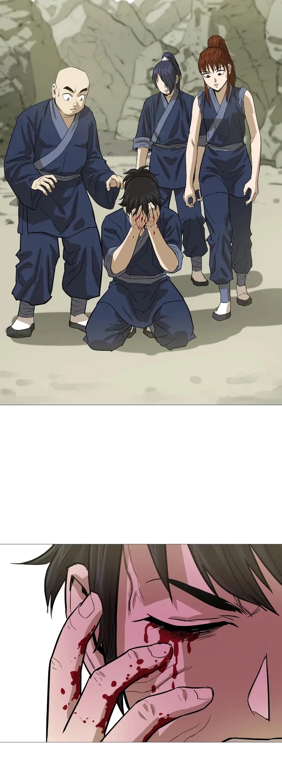 Weak Teacher Chapter 11 page 31 - Chapter 11
