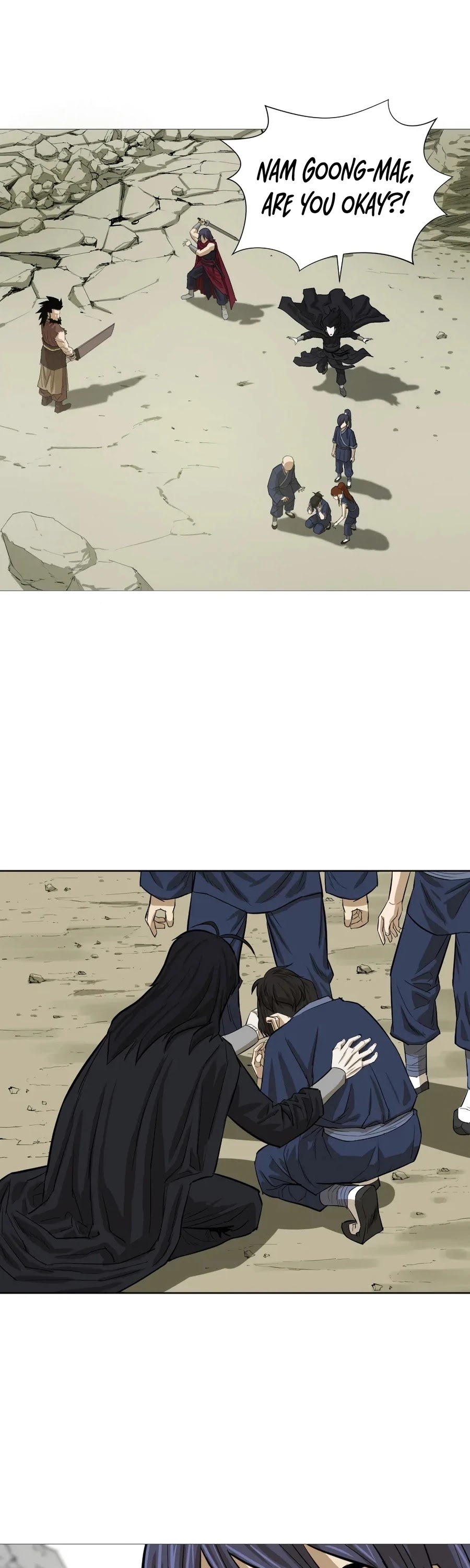 Weak Teacher Chapter 11 page 32 - Chapter 11