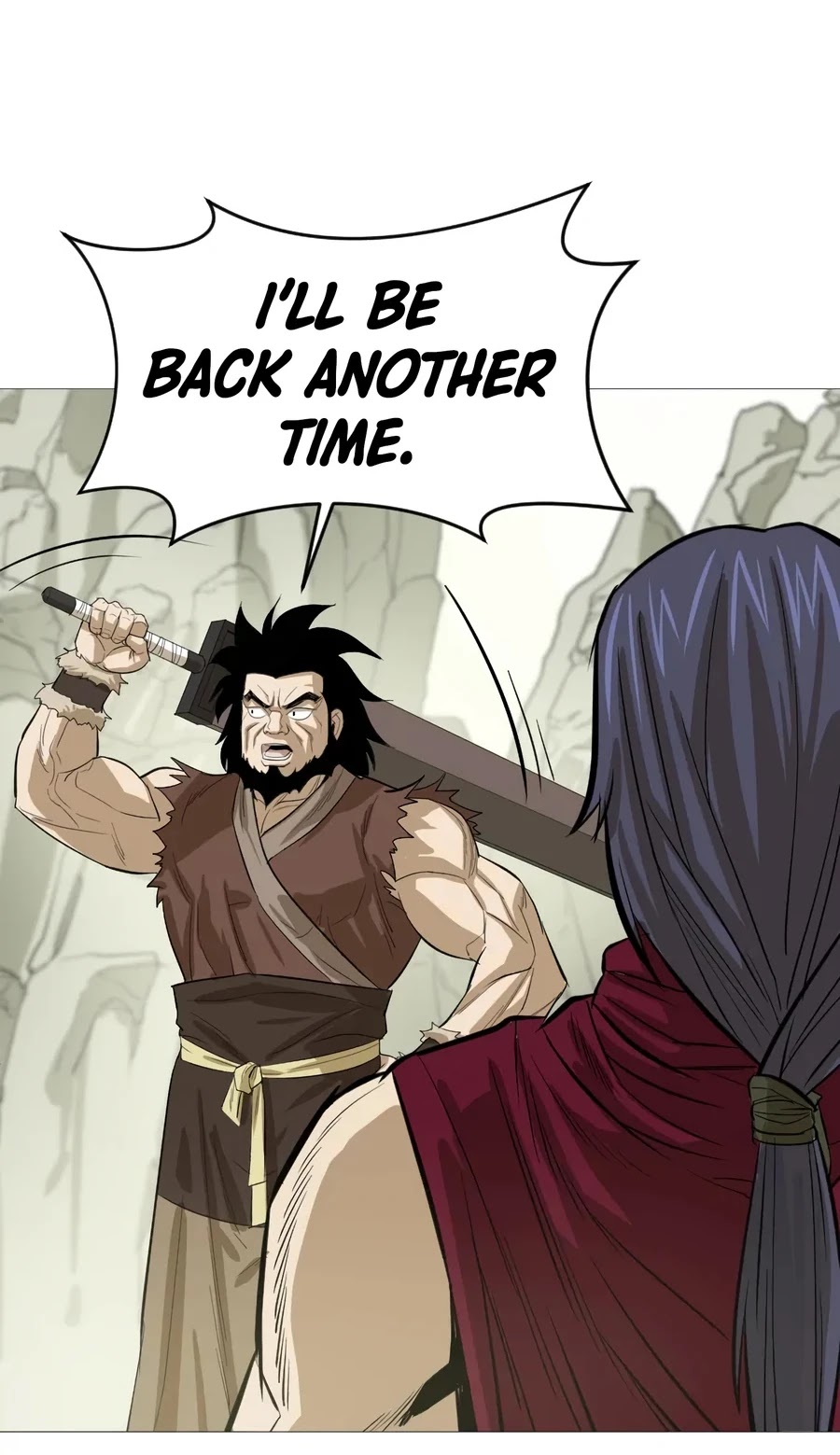 Weak Teacher Chapter 11 page 34 - Chapter 11