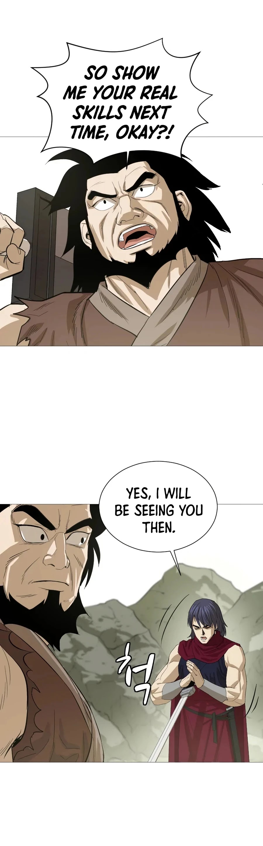 Weak Teacher Chapter 11 page 35 - Chapter 11