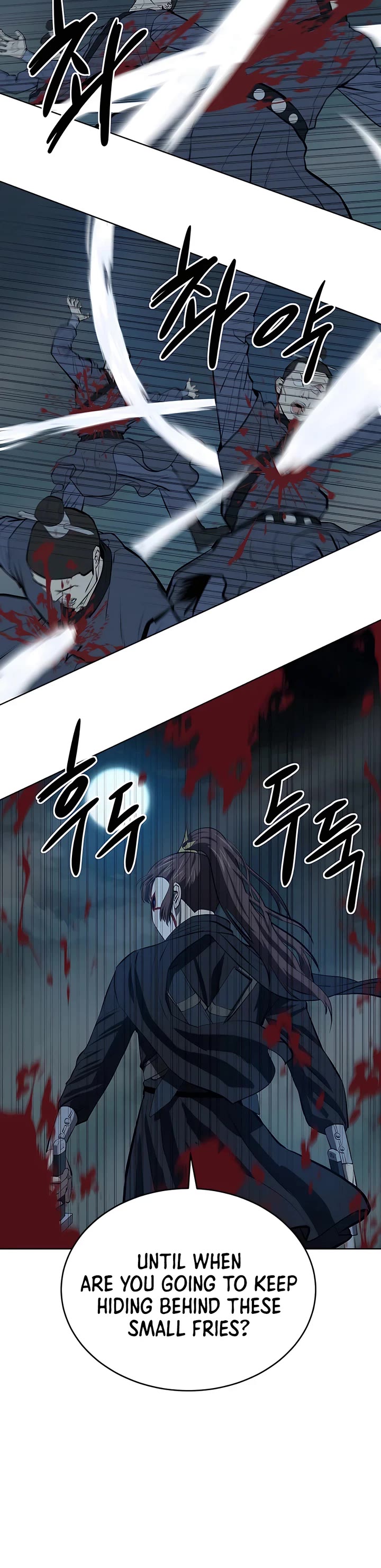 Weak Teacher Chapter 110 page 18 - Chapter 110