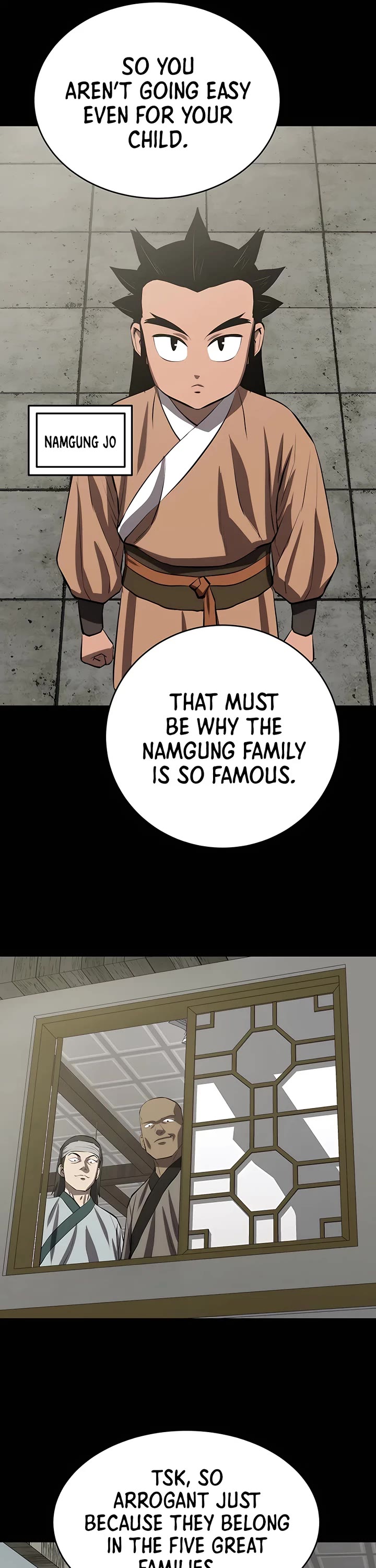 Weak Teacher Chapter 110 page 24 - Chapter 110