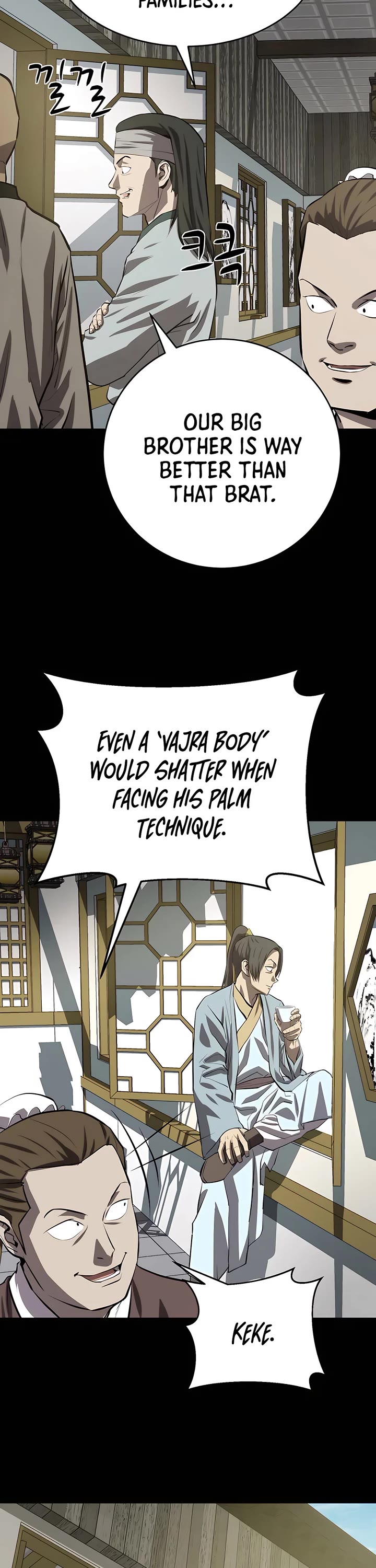 Weak Teacher Chapter 110 page 25 - Chapter 110