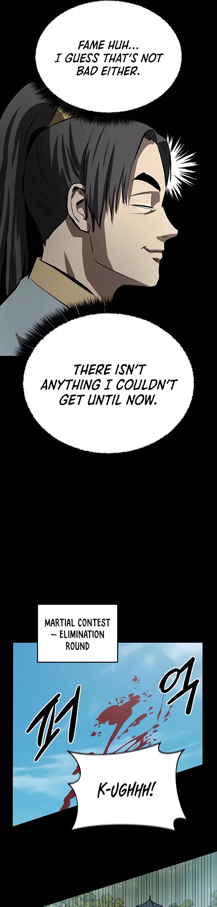 Weak Teacher Chapter 110 page 29 - Chapter 110