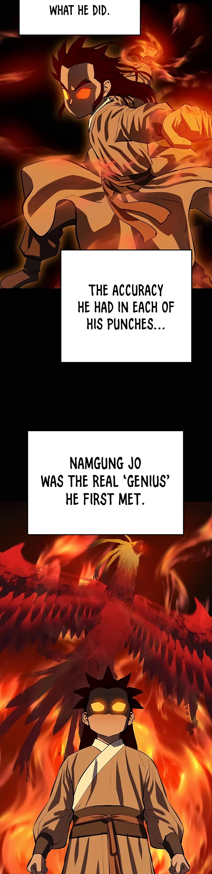 Weak Teacher Chapter 110 page 32 - Chapter 110