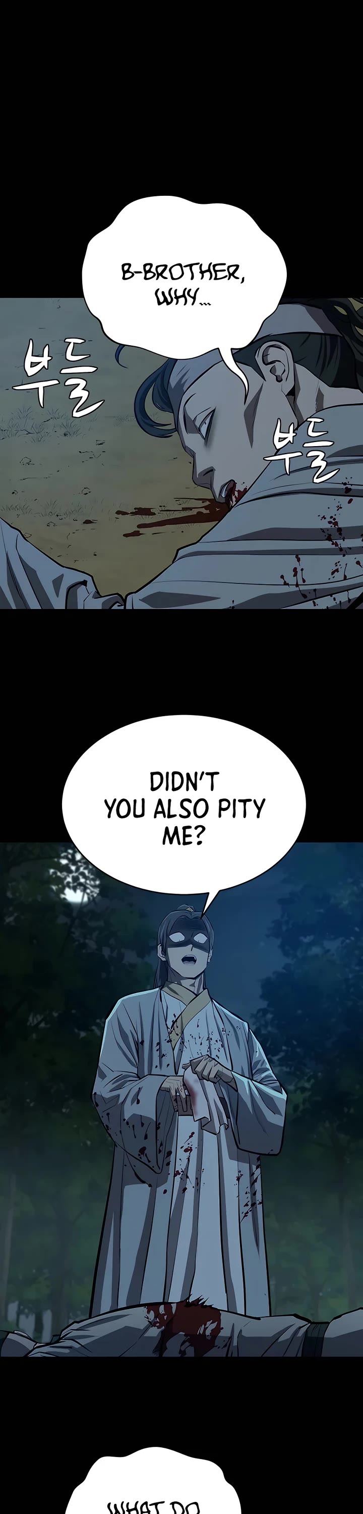 Weak Teacher Chapter 110 page 35 - Chapter 110