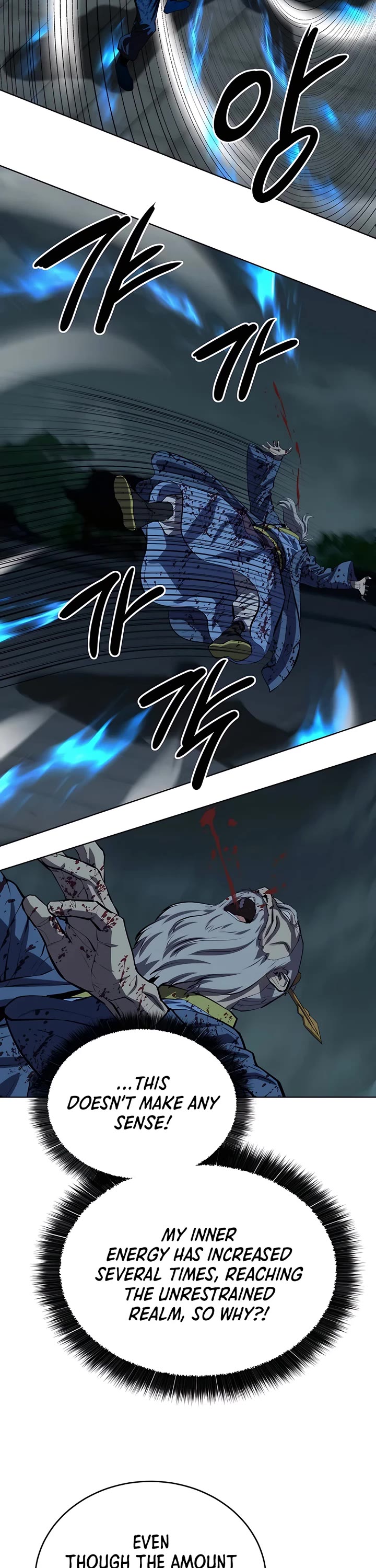 Weak Teacher Chapter 111 page 10 - Chapter 111