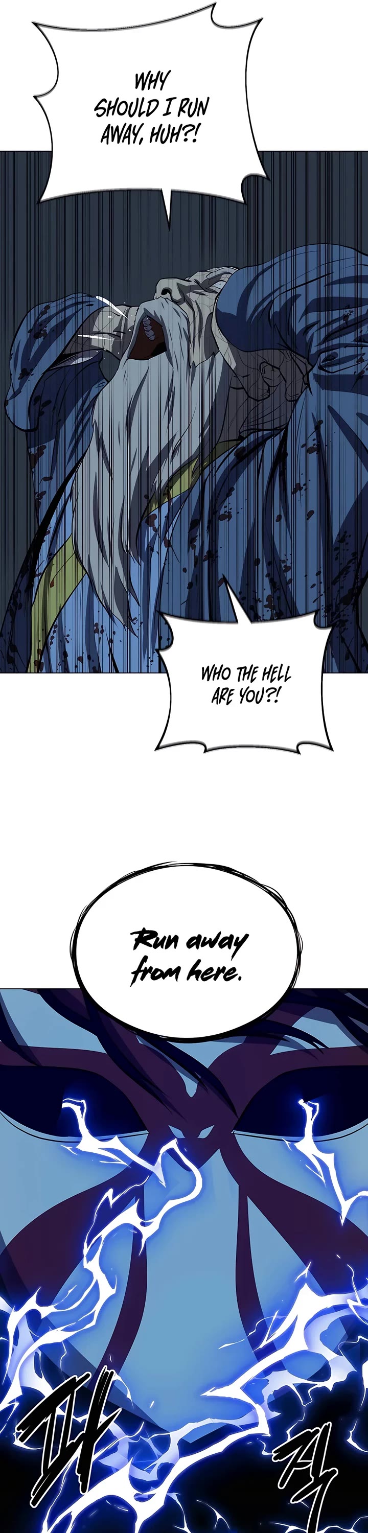 Weak Teacher Chapter 111 page 14 - Chapter 111