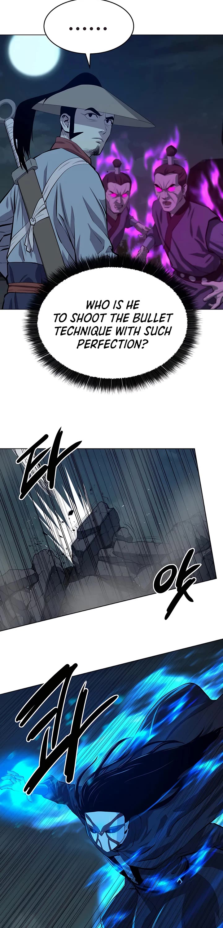 Weak Teacher Chapter 111 page 22 - Chapter 111