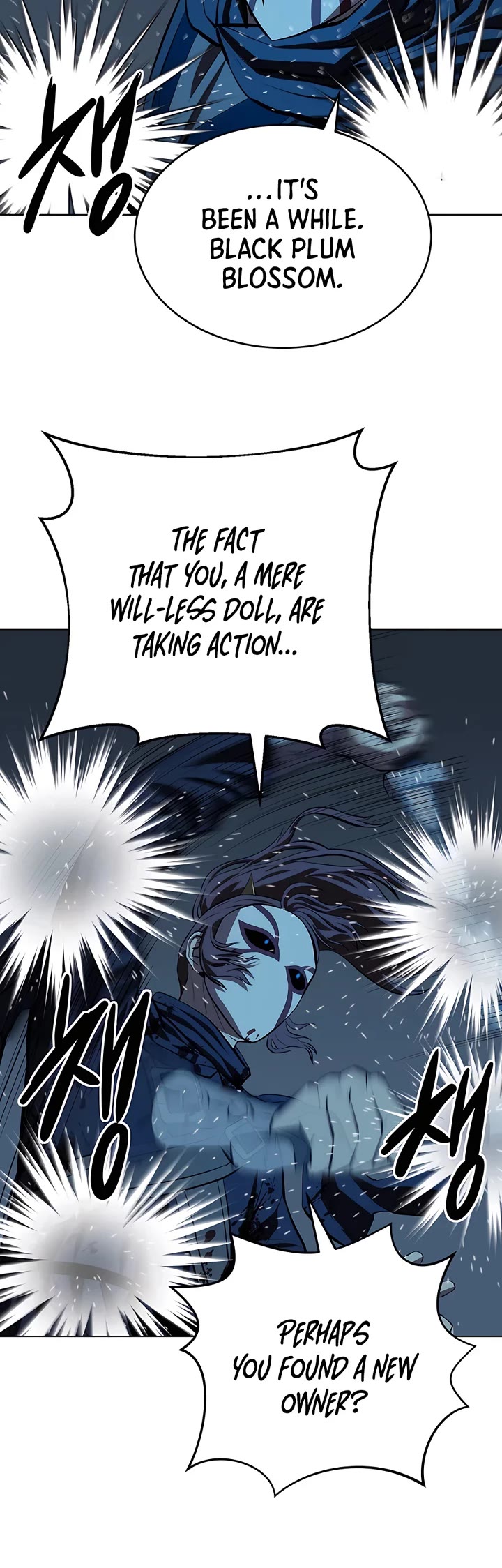 Weak Teacher Chapter 111 page 25 - Chapter 111