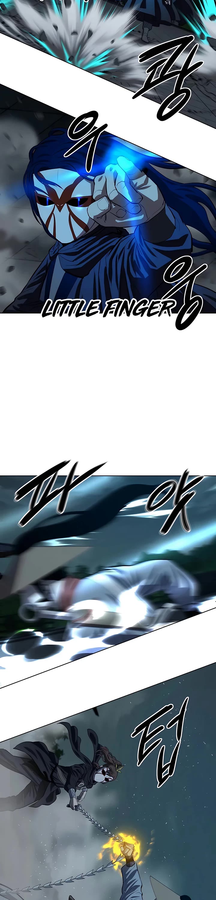 Weak Teacher Chapter 111 page 29 - Chapter 111
