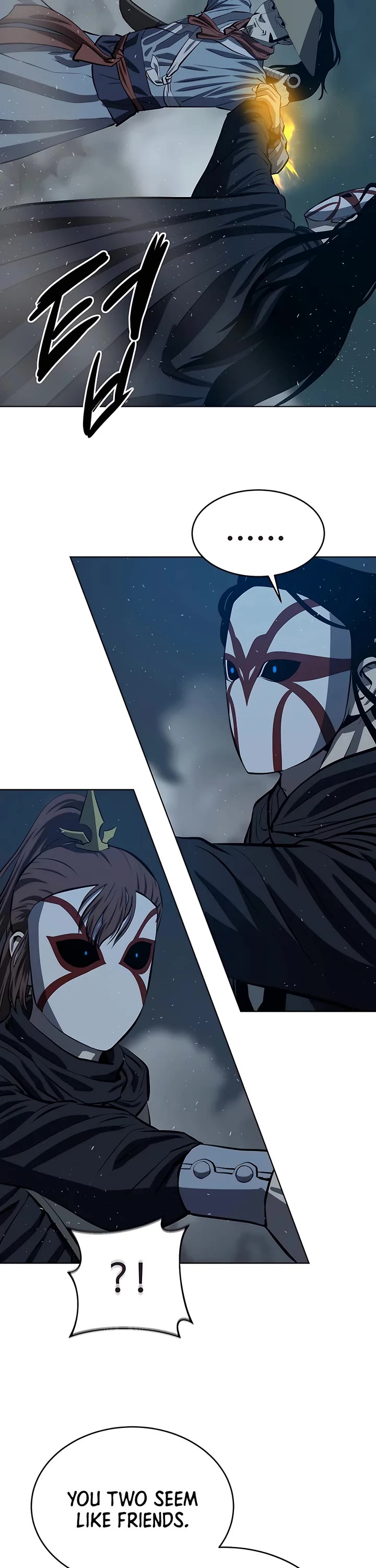 Weak Teacher Chapter 111 page 30 - Chapter 111