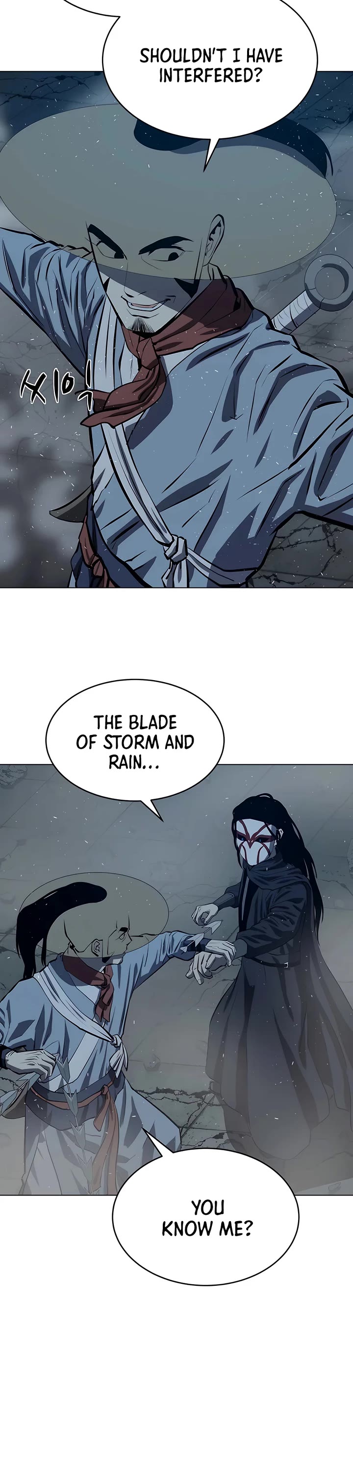 Weak Teacher Chapter 111 page 31 - Chapter 111