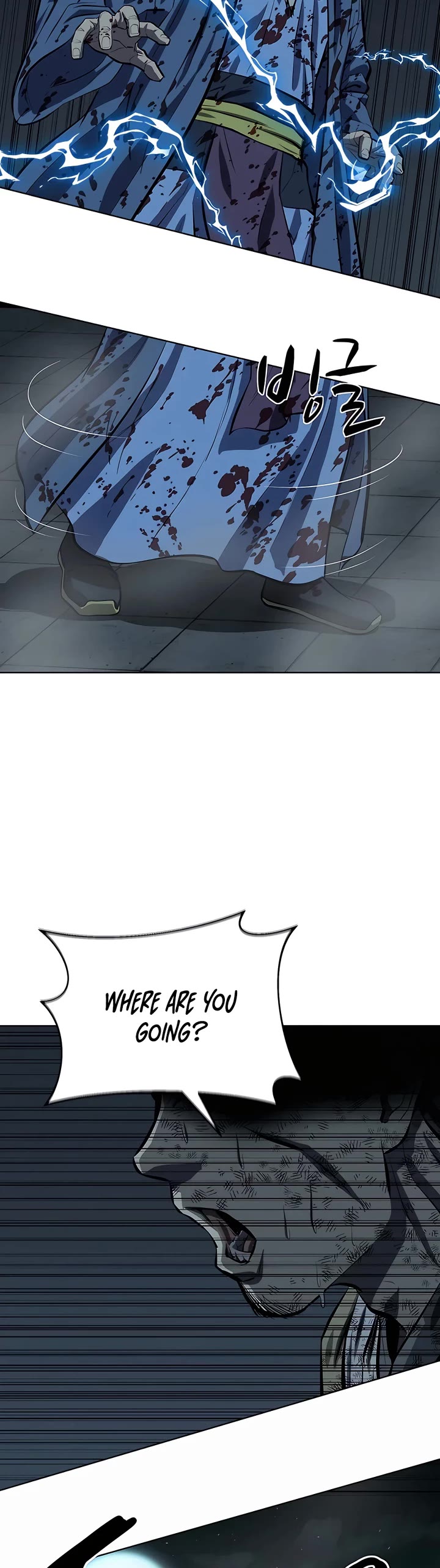 Weak Teacher Chapter 111 page 34 - Chapter 111