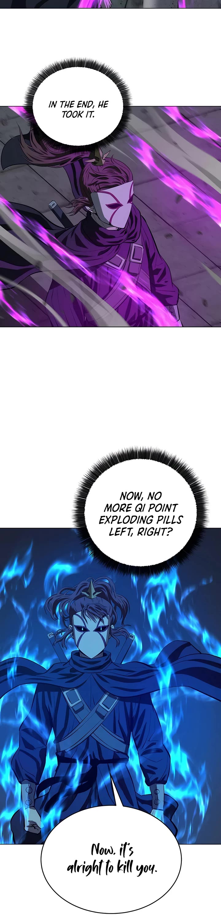 Weak Teacher Chapter 111 page 6 - Chapter 111