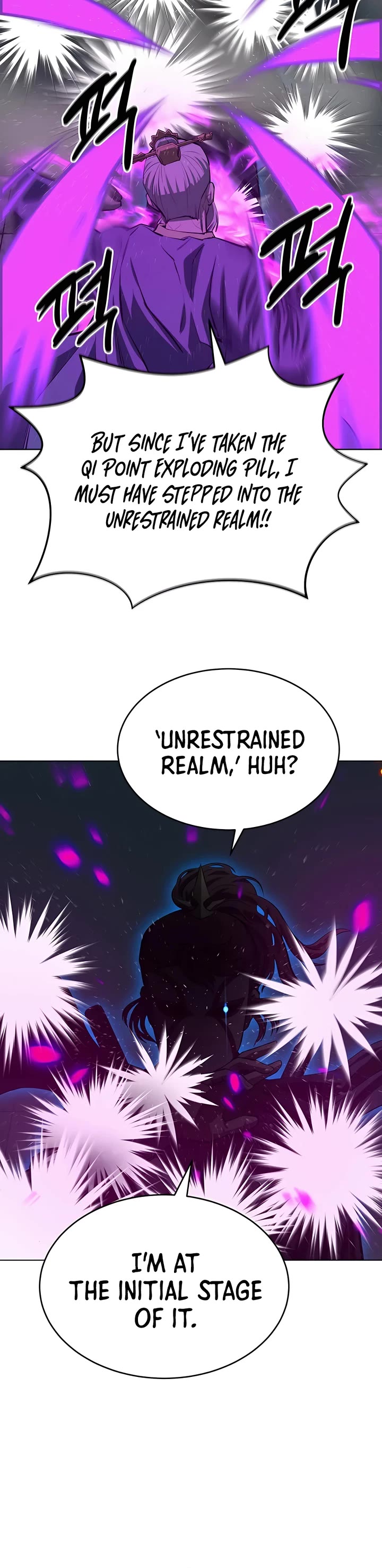 Weak Teacher Chapter 111 page 8 - Chapter 111