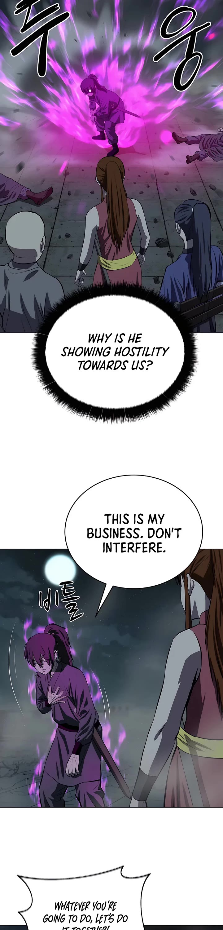 Weak Teacher Chapter 112 page 20 - Chapter 112