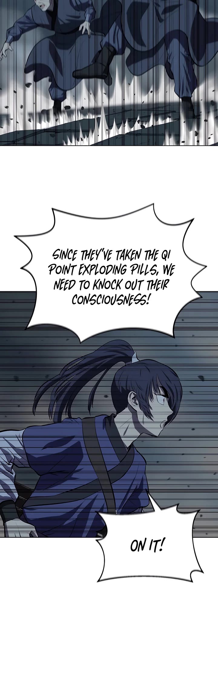 Weak Teacher Chapter 112 page 26 - Chapter 112