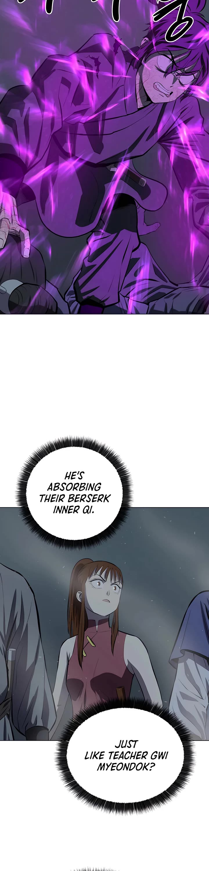 Weak Teacher Chapter 112 page 29 - Chapter 112