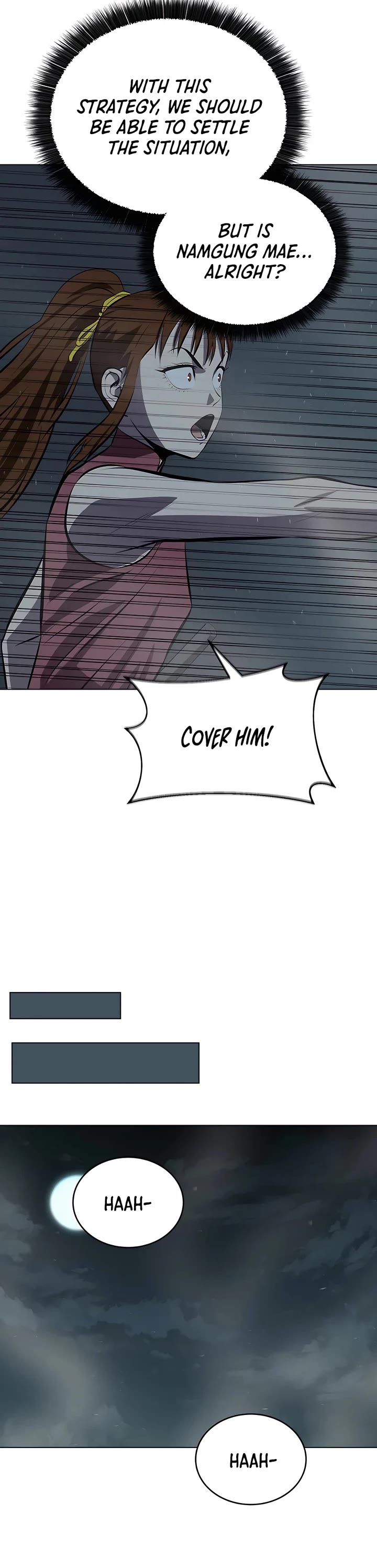 Weak Teacher Chapter 112 page 30 - Chapter 112