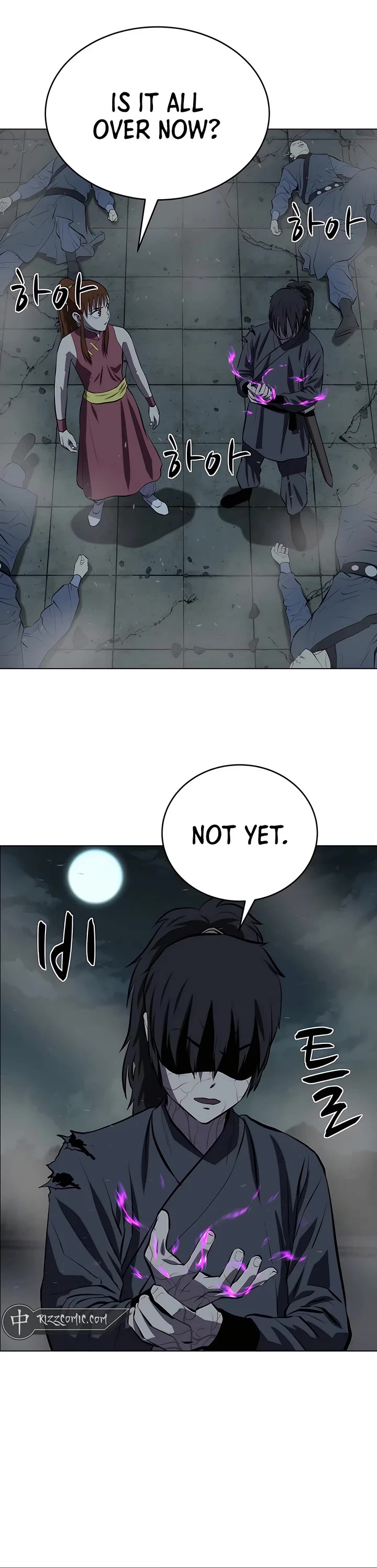 Weak Teacher Chapter 112 page 31 - Chapter 112