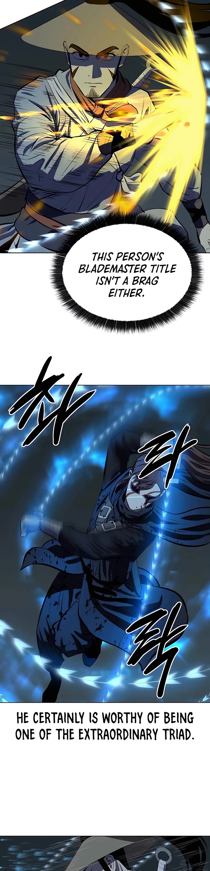 Weak Teacher Chapter 112 page 35 - Chapter 112