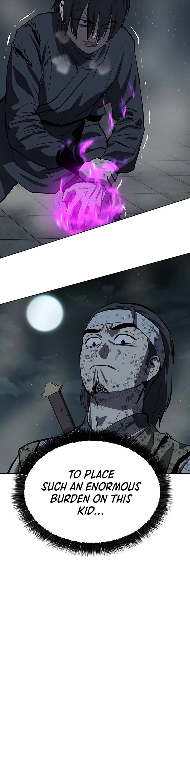 Weak Teacher Chapter 112 page 8 - Chapter 112