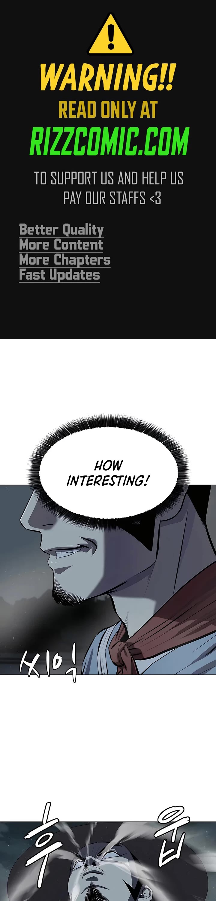 Weak Teacher Chapter 113 page 1 - Chapter 113