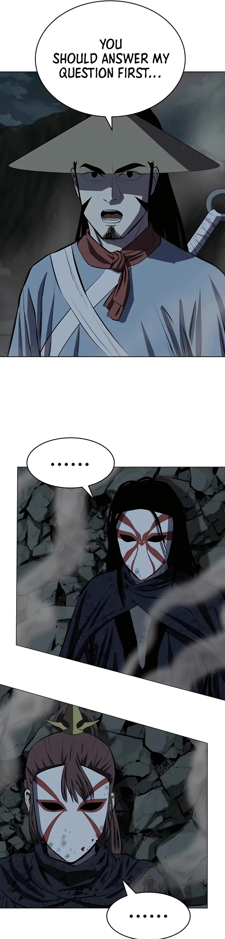 Weak Teacher Chapter 113 page 14 - Chapter 113