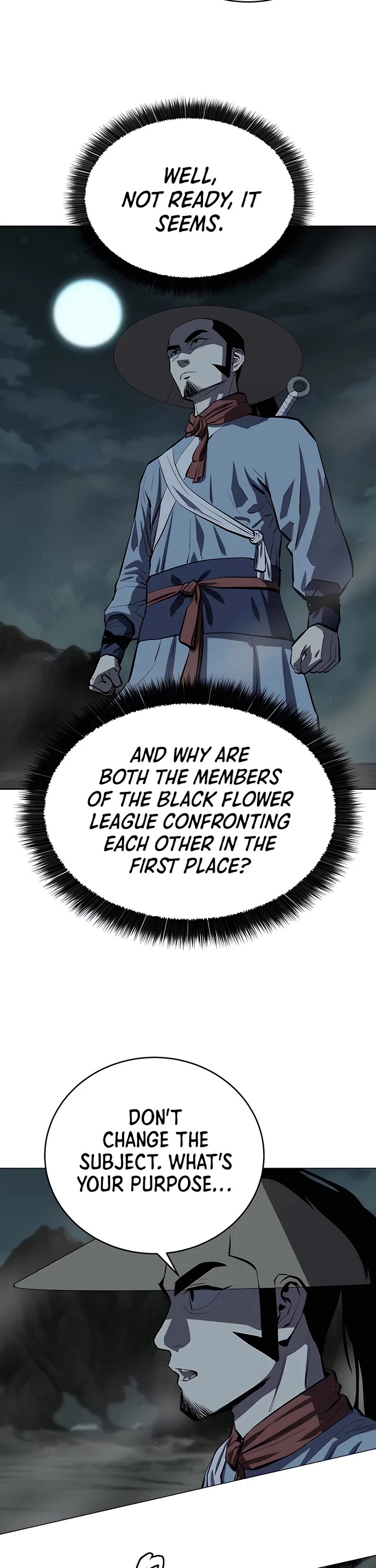 Weak Teacher Chapter 113 page 15 - Chapter 113