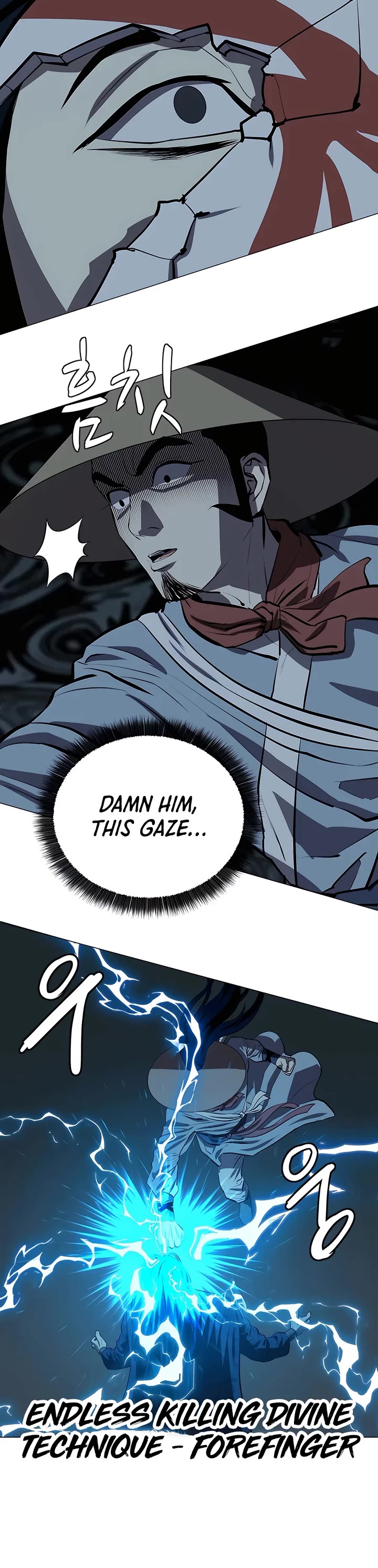 Weak Teacher Chapter 113 page 27 - Chapter 113