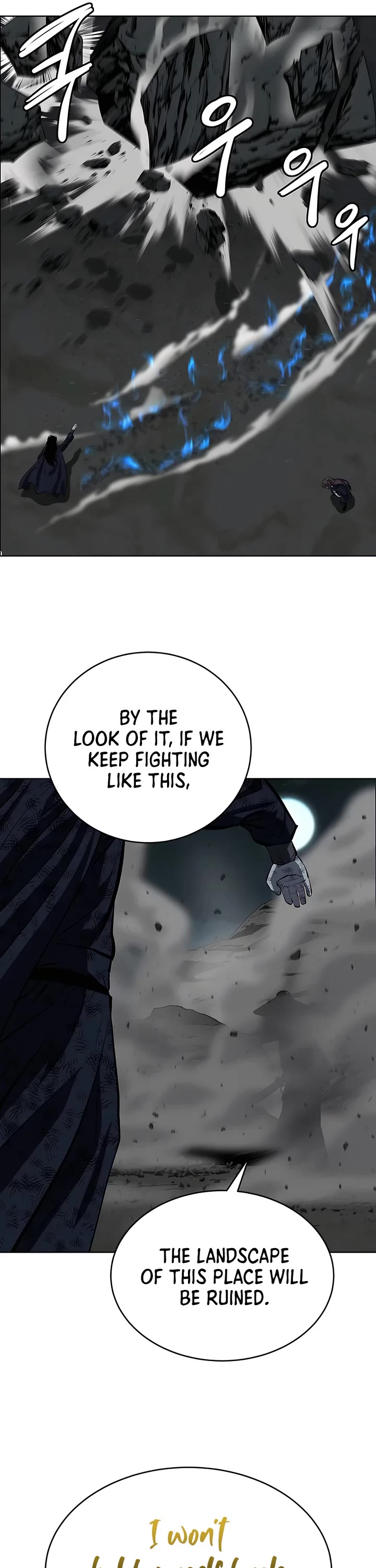 Weak Teacher Chapter 113 page 29 - Chapter 113