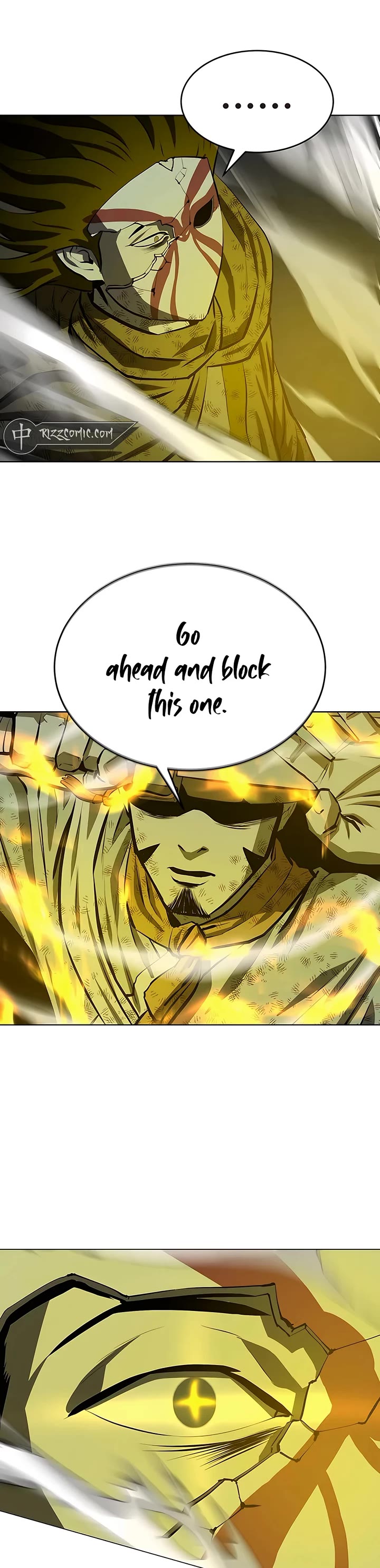 Weak Teacher Chapter 113 page 32 - Chapter 113