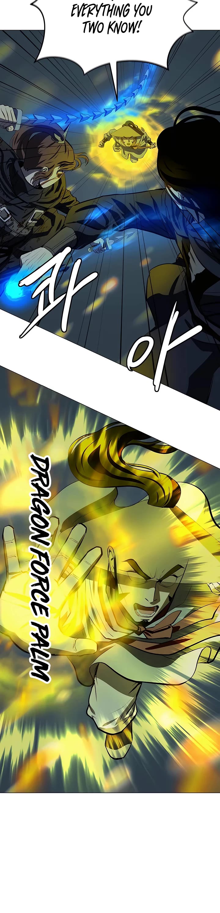 Weak Teacher Chapter 113 page 8 - Chapter 113