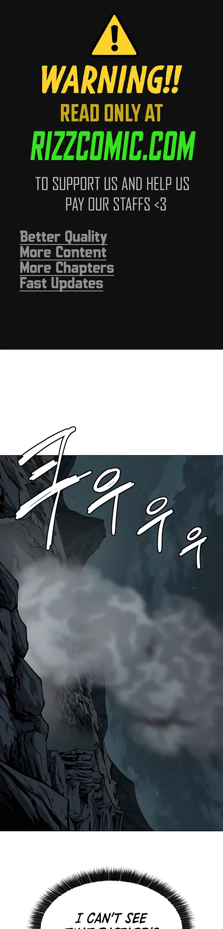 Weak Teacher Chapter 114 page 1 - Chapter 114