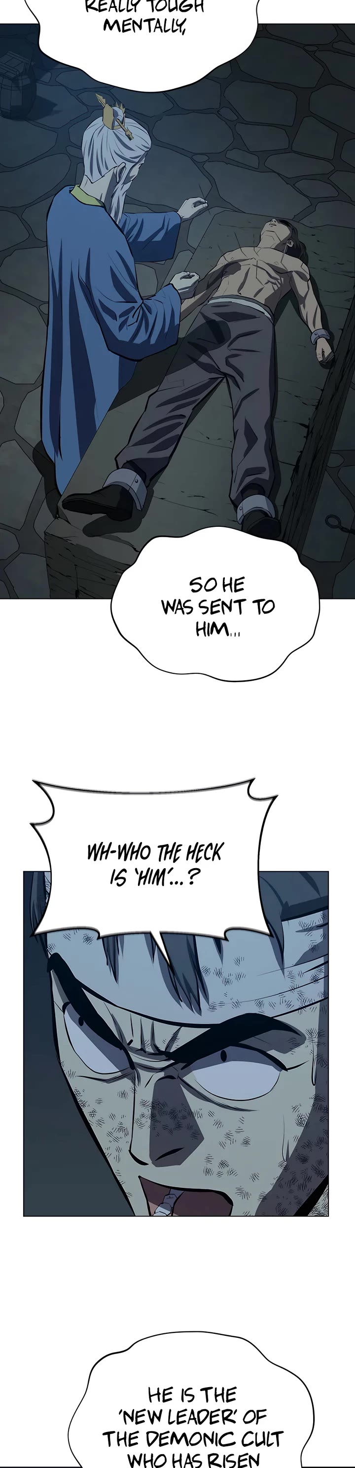 Weak Teacher Chapter 114 page 17 - Chapter 114