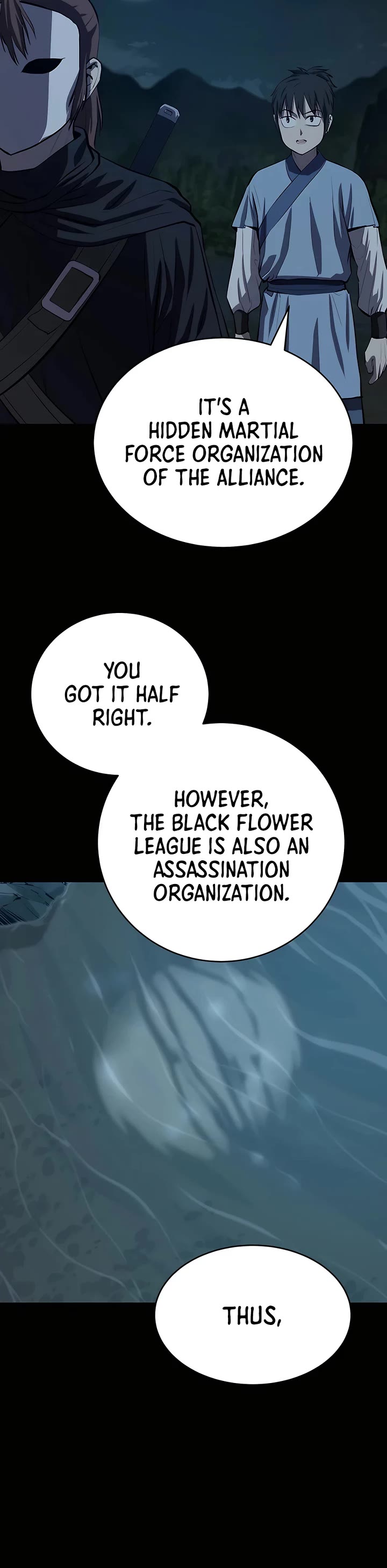 Weak Teacher Chapter 114 page 28 - Chapter 114