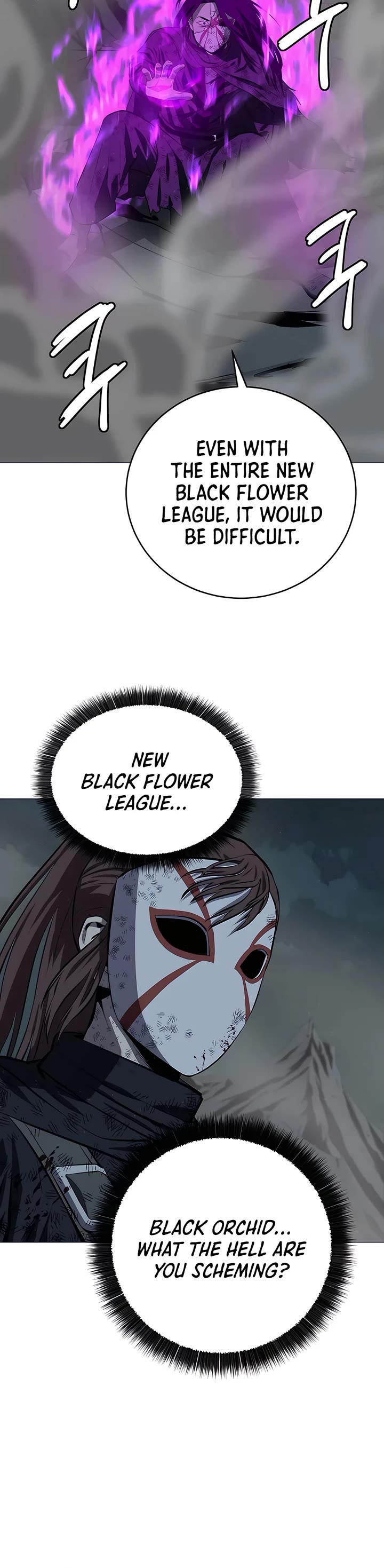 Weak Teacher Chapter 114 page 3 - Chapter 114