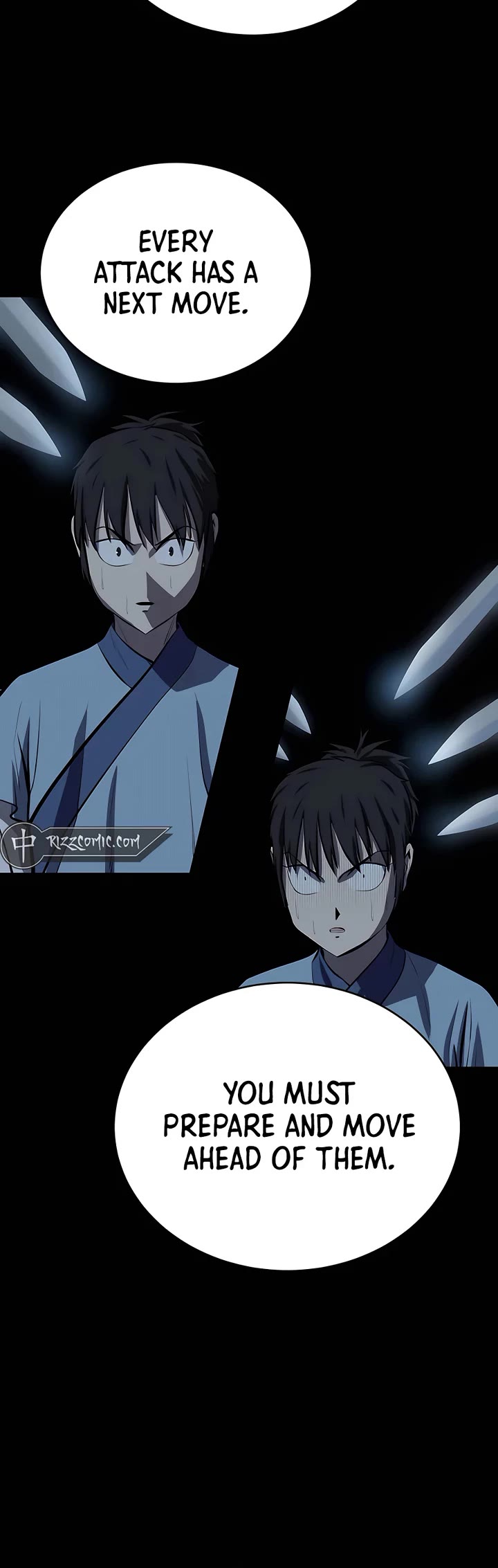 Weak Teacher Chapter 114 page 31 - Chapter 114