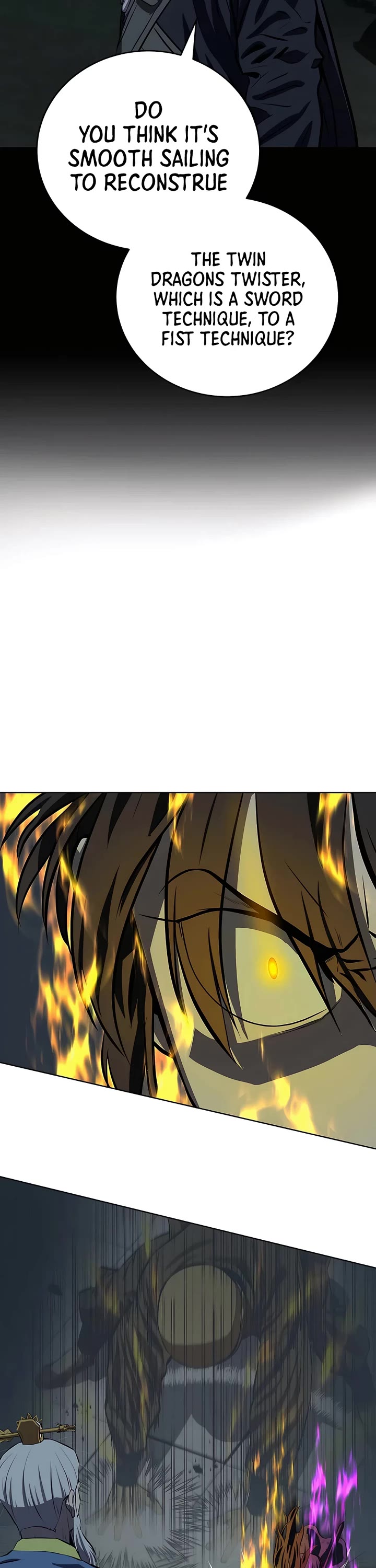 Weak Teacher Chapter 114 page 34 - Chapter 114