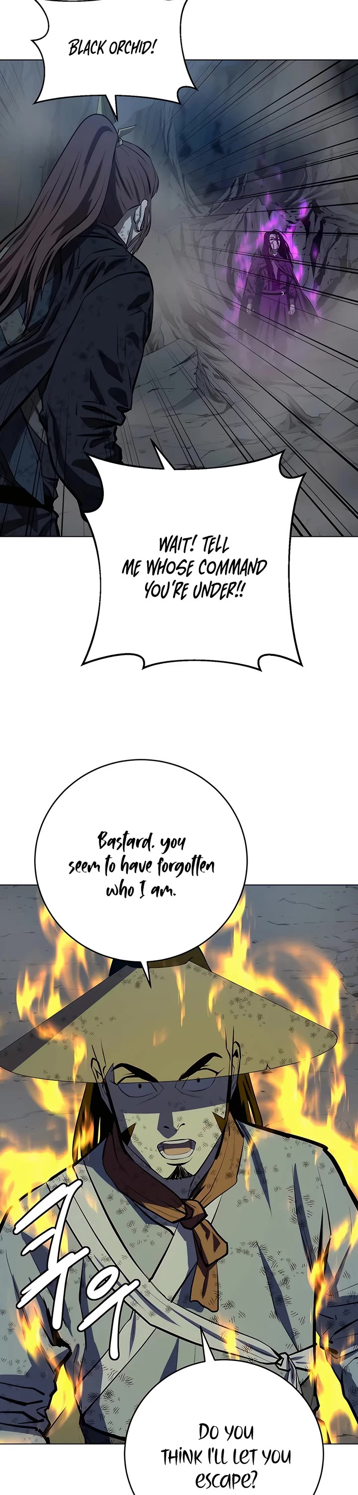 Weak Teacher Chapter 114 page 5 - Chapter 114