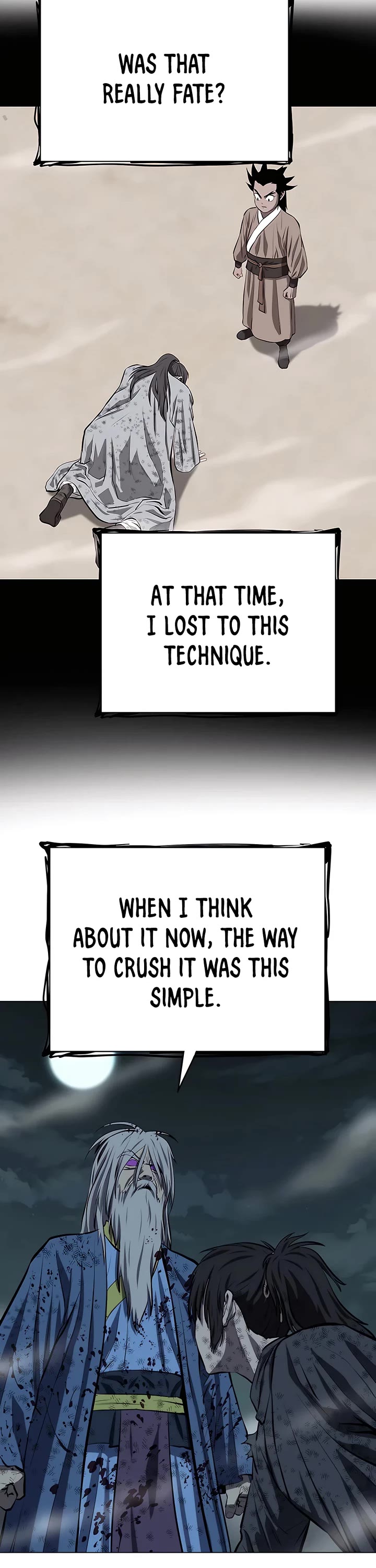 Weak Teacher Chapter 115 page 15 - Chapter 115
