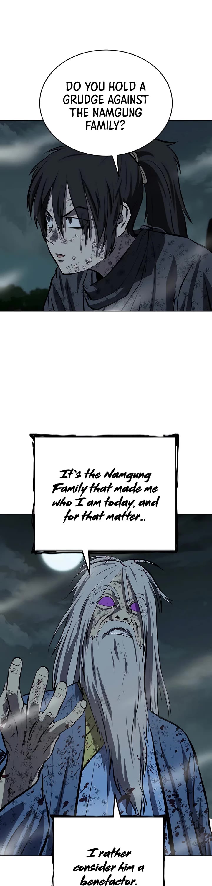 Weak Teacher Chapter 115 page 16 - Chapter 115