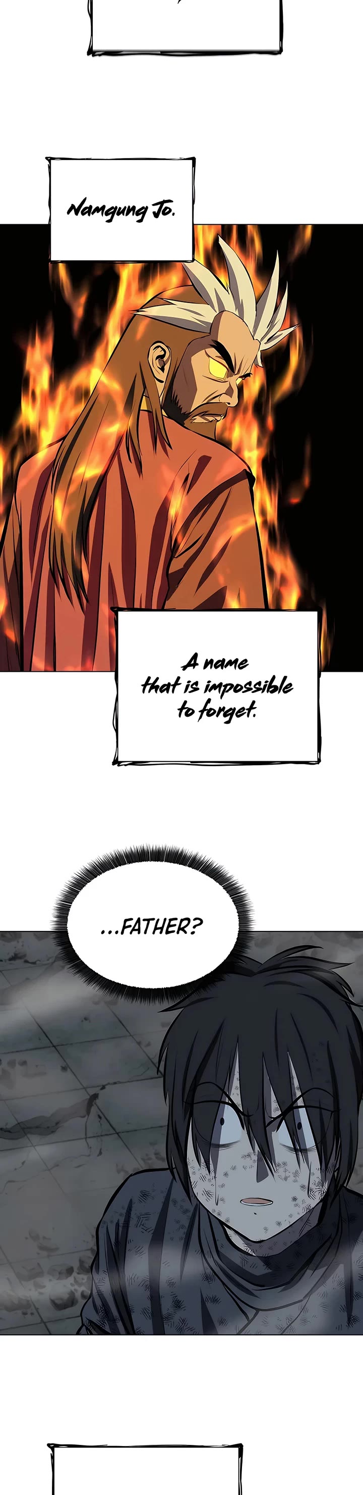 Weak Teacher Chapter 115 page 17 - Chapter 115