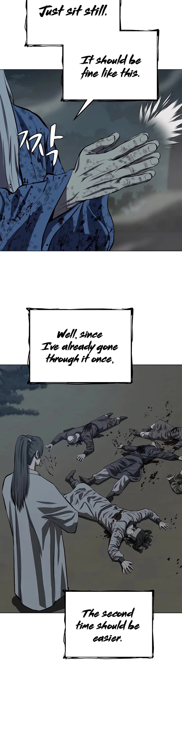 Weak Teacher Chapter 115 page 18 - Chapter 115