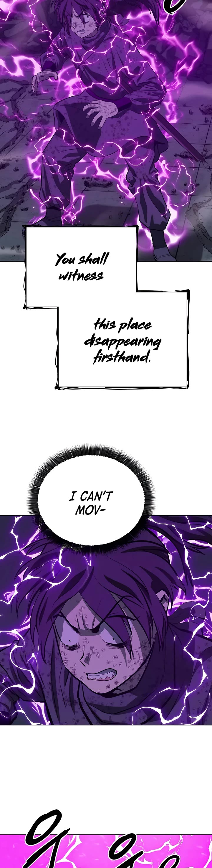 Weak Teacher Chapter 115 page 22 - Chapter 115